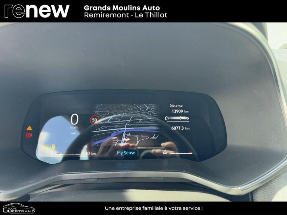 Clio 1.0 Eco-G 100ch Techno - 24 2025 occasion 88160 Le Thillot