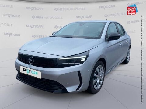 Opel Corsa 1.2 Turbo 100ch Edition 2024 occasion Laxou 54520