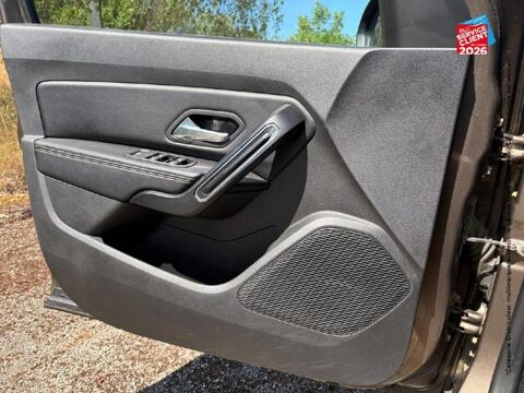 Duster 1.5 dCi 110ch Prestige 4X2 EDC 2018 occasion 21000 Dijon