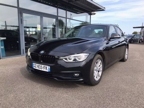 BMW S&eacute;rie 3 (F30) 318D 150CH LOUNGE 2017 occasion Sainte-Gemme-la-Plaine 85400