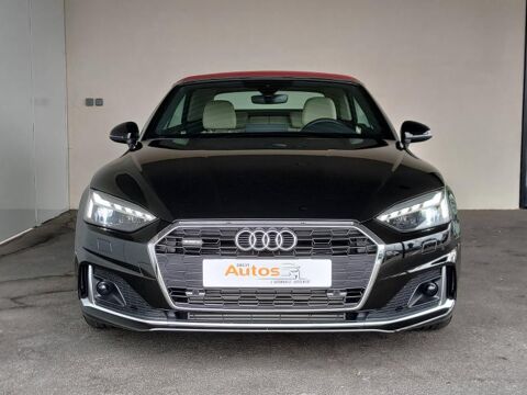 A5 40 TFSI 204ch S line quattro S tronic 7 2021 occasion 28630 Nogent-le-Phaye