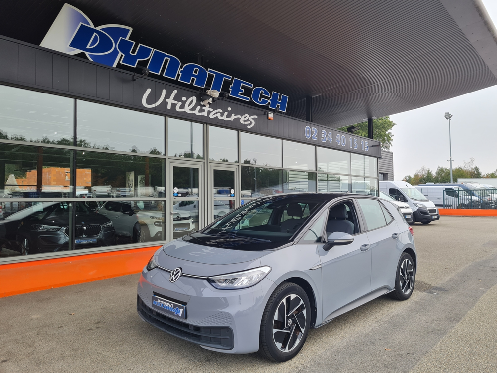 ID.3 145CH PRO 58 KWH 2021 occasion 28630 Nogent-le-Phaye