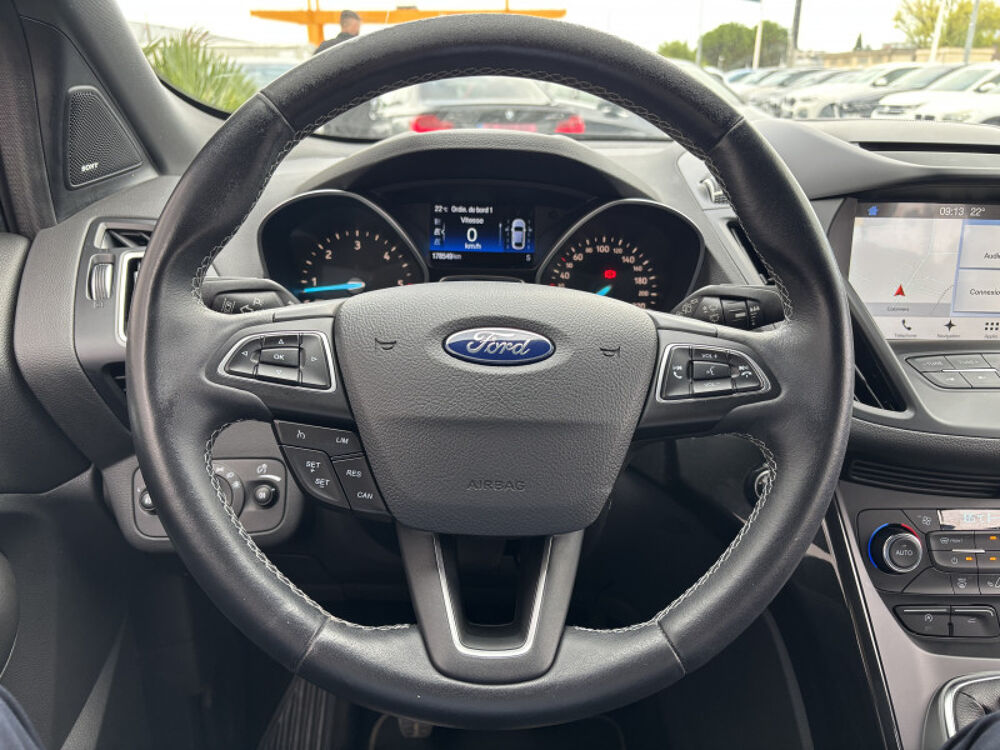 Kuga 2.0 TDCI 150 CH STOP&START ST-LINE 4X2 2017 occasion 31770 Colomiers
