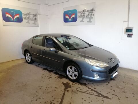 Peugeot 407 2.0 16V EXECUTIVE 2004 occasion Carquefou 44470