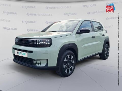 Fiat Grande panda 1.2 Hybrid Turbo 110ch Ic&ocirc;ne eDCT6 2026 occasion Colmar 68000