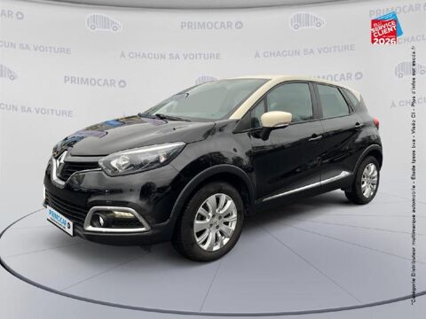 Renault captur 1.5 dCi 90ch Stop&Start energy Busin