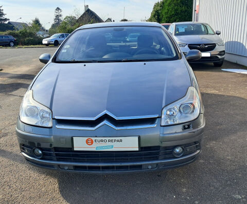 Citro&euml;n C5 2.0 HDI138 EXCLUSIVE 2005 occasion Barenton 50720