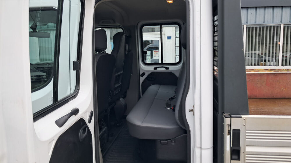 Master R3500RJ L3 2.3 DCI 130CH DOUBLE CABINE CONFORT EUROVI 2018 occasion 50720 Barenton