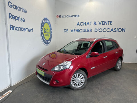 Renault Clio III Estate 1.2 TCE 100CH DYNAMIQUE 2011 occasion Nogent-le-Phaye 28630