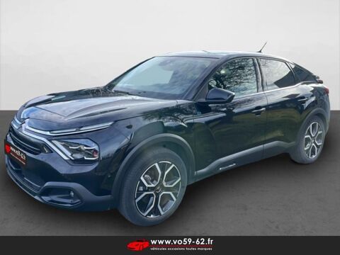 Citro&euml;n C4 Moteur &eacute;lectrique 136ch (100 kW) Shine Automatique 2021 occasion Arras 62000