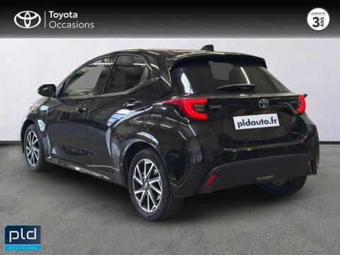 Yaris 116h Design 5p MY22 2024 occasion 13730 Saint-Victoret