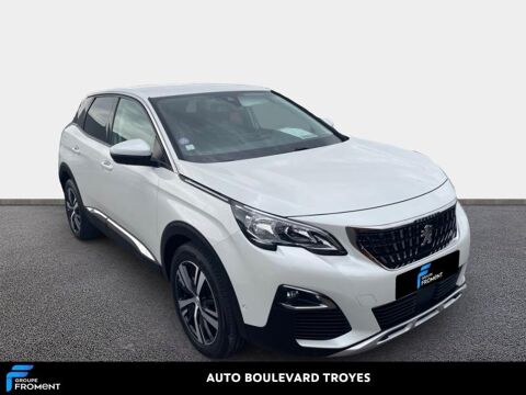 3008 1.2 PureTech 130ch Allure S&S 2018 occasion 10600 Barberey-Saint-Sulpice