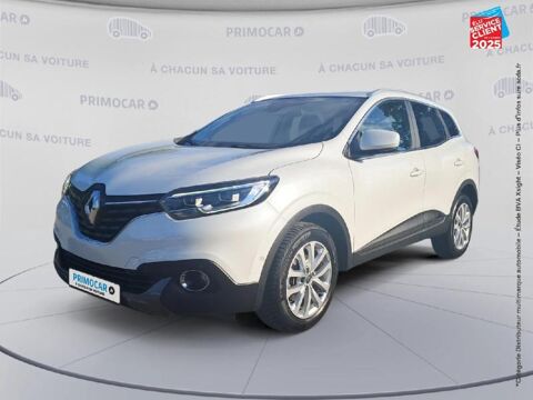 Annonce voiture Renault Kadjar 13999 