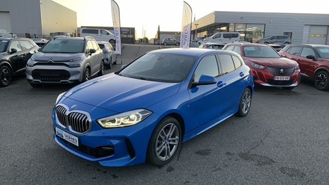 Annonce voiture BMW Srie 1 32990 