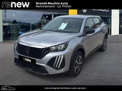 Annonce voiture Peugeot 2008 16990 €