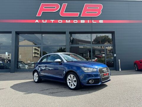 Audi A1 1.6 TDI PLB AUTO 2012 occasion RODEZ 12000