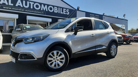 Renault captur 1.5 DCI 90CH STOP&START ENERGY BUSIN