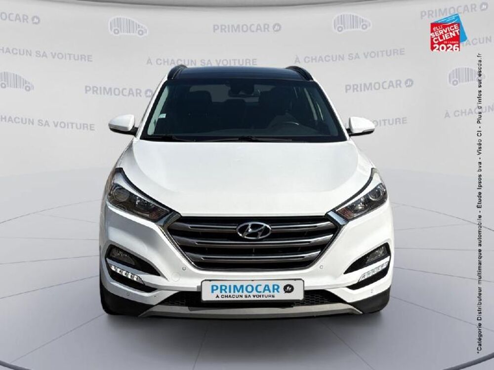 Tucson 1.7 CRDI 115ch Creative 2WD 2018 occasion 21000 Dijon