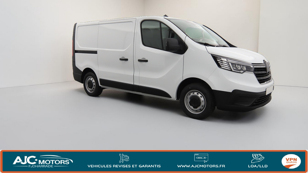 Trafic L1H1 2T8 2.0 BLUE DCI 130CH ADVANCE -25 2025 occasion 63200 Malauzat