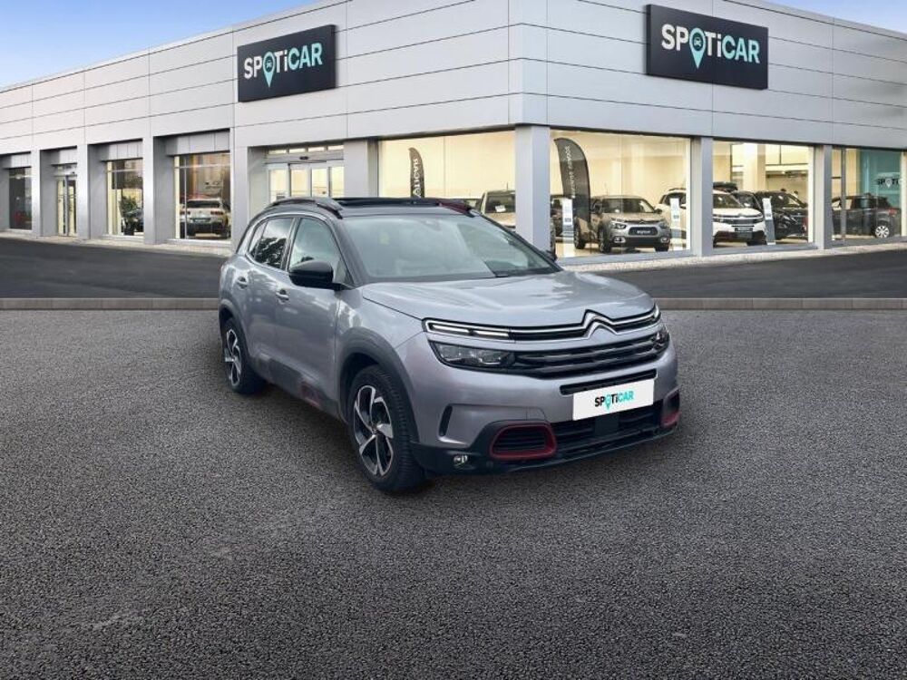 C5 aircross BlueHDi 130ch S&S Shine Pack EAT8 E6.d 2022 occasion 27200 Vernon