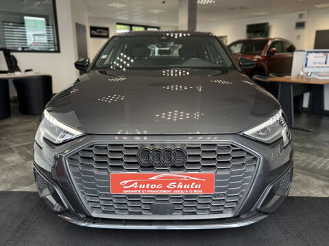 A3 35 TFSI 150CH MILD HYBRID BUSINESS LINE S TRONIC 7 2022 occasion 57350 Stiring-Wendel