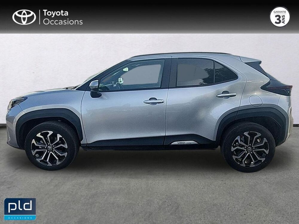 Yaris Cross 130h Design MY25 2025 occasion 13730 Saint-Victoret