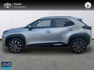 Yaris Cross 130h Design MY25 2025 occasion 13730 Saint-Victoret