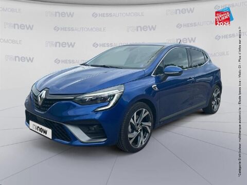 Renault Clio 1.6 E-Tech 140ch RS Line 2021 occasion S&eacute;lestat 67600