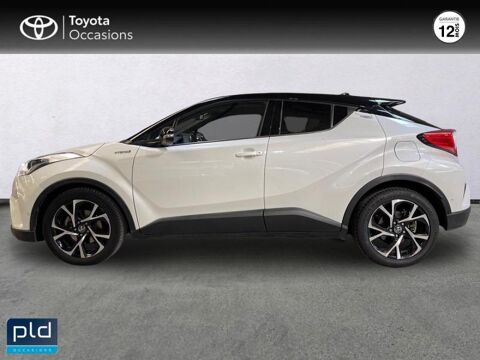 C-HR 122h Graphic 2WD E-CVT RC18 2018 occasion 13400 Aubagne