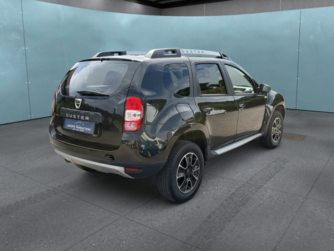 Duster 1.5 DCI 110CH BLACK TOUCH 2017 4X2 2017 occasion 88200 Saint-Nabord