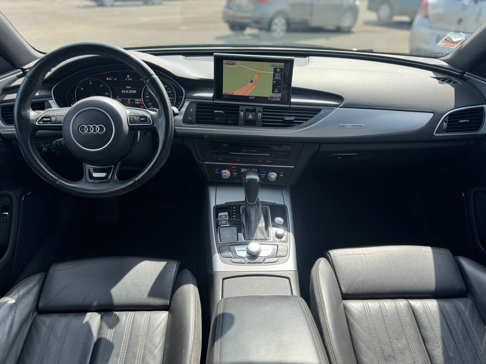 A6 3.0 V6 TDI 272CH AVUS QUATTRO S TRONIC 7 2016 occasion 44290 Conquereuil