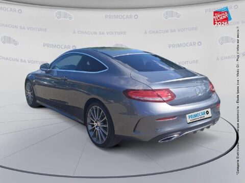 Classe C 220 d 170ch Fascination 9G-Tronic 2017 occasion 67200 Strasbourg