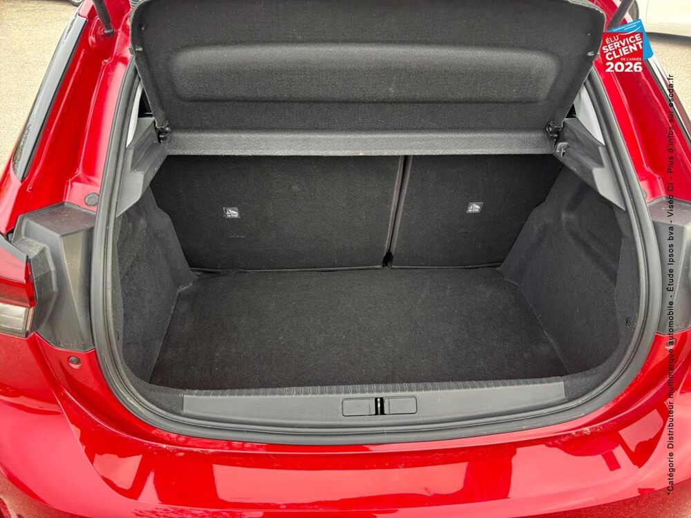 Corsa 1.2 75ch Edition 2023 occasion 21000 Dijon