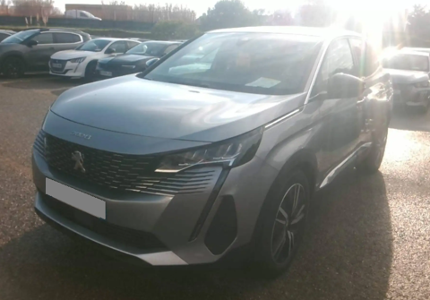 Peugeot 3008 PLUG-IN HYBRID 180CH ALLURE PACK E-EAT8 2024 occasion La Tour-de-Salvagny 69890