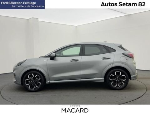 Ford Puma 1.0 Flexifuel 125ch S&S mHEV ST-Line X 2023 occasion MONTAUBAN 82000