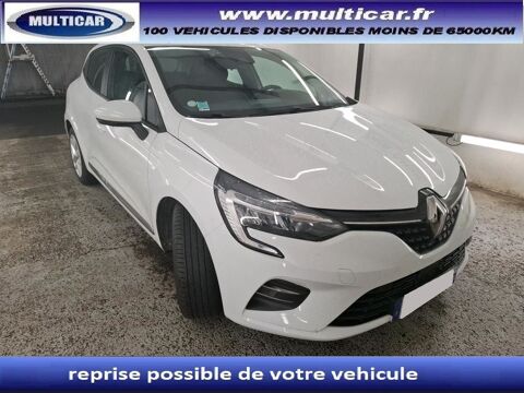 Renault Clio V 1.0 TCE 90CH BUSINESS -21N 2021 occasion Saint-Quentin-Fallavier 38070