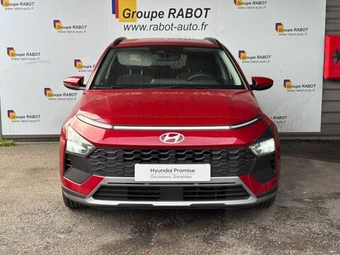 Bayon 1.0 T-GDi 100ch Intuitive 2025 occasion 78310 Coigni&egrave;res