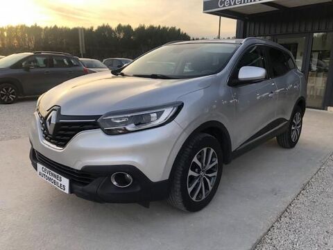Renault Kadjar 1.6 DCI 130CH ENERGY BUSINESS 2015 occasion Vézénobres 30360