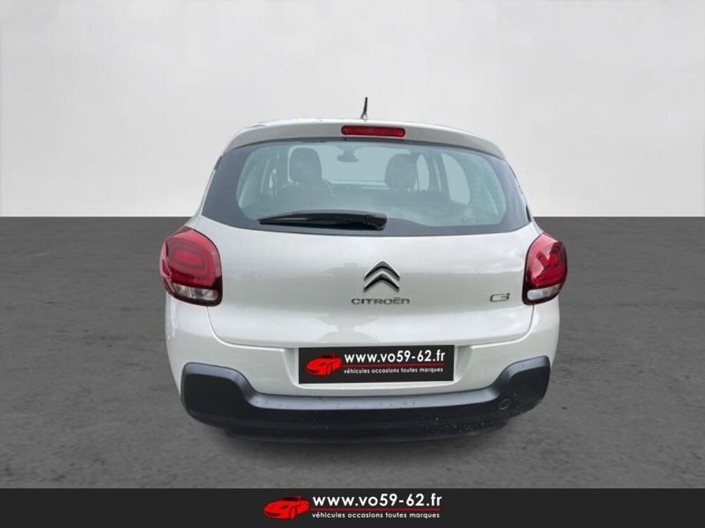 C3 1.2 PureTech 83ch S&S YOU! 2023 occasion 62000 Arras