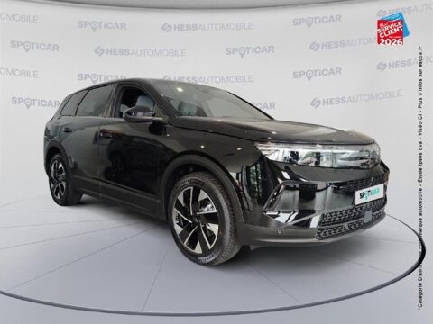 Grandland 1.2 Turbo Hybrid 145ch GS e-DCT6 2026 occasion 21000 Dijon