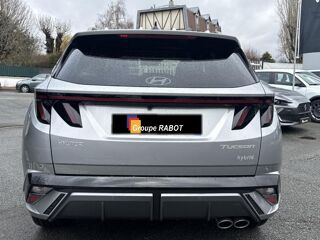 Tucson 1.6 T-GDI 239ch Hybrid N Line Executive 2026 occasion 78240 CHAMBOURCY