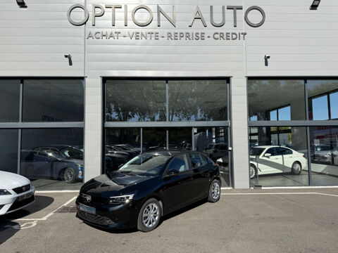 Opel Corsa 1.2 TURBO 100CH BUSINESS 2025 occasion Aucamville 31140