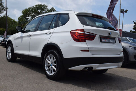 X3 (F25) XDRIVE20DA 184CH CONFORT 2014 occasion 34740 Vendargues