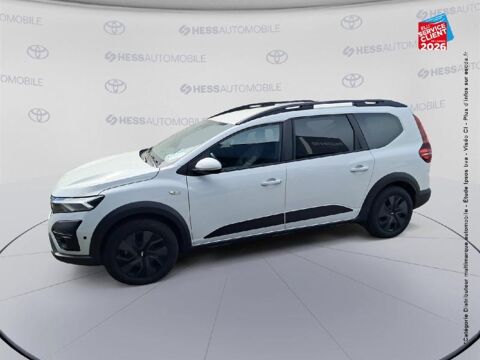 Dacia Jogger 1.6 hybrid 140ch Expression 5 places -24 2024 occasion Thionville 57100