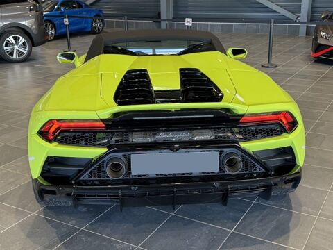 Huracan EVO 5.2L V10 640CV 4WD LDF7 2022 occasion 67550 Vendenheim