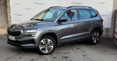 Skoda Karoq 1.5 TSI ACT 150CH BUSINESS DSG7 2023 occasion Athis-Mons 91200