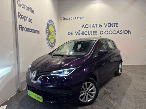 Renault Zo&eacute; E-TECH ZEN CHARGE NORMALE R135 ACHAT INTEGRAL - 21 2021 occasion Nogent-le-Phaye 28630