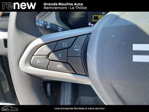 Duster 1.2 hybrid-G 150ch Extreme 4x4 2026 occasion 88160 Le Thillot