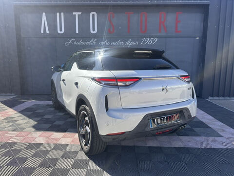 DS3 PURETECH 130CH GRAND CHIC AUTOMATIQUE 7CV 2020 occasion 06270 Villeneuve-Loubet