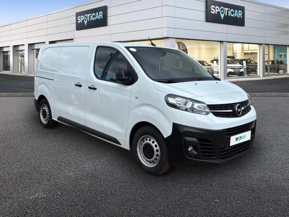 Vivaro M 1.5 BlueHDi 120ch S&S 2023 occasion 27400 Louviers